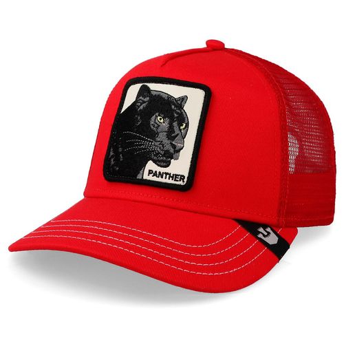 Gorra Para Caballero Goorin The Panther Rojo GB 101-0381