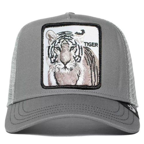 Gorra Para Caballero Goorin Tiger Gris GB 101-0392