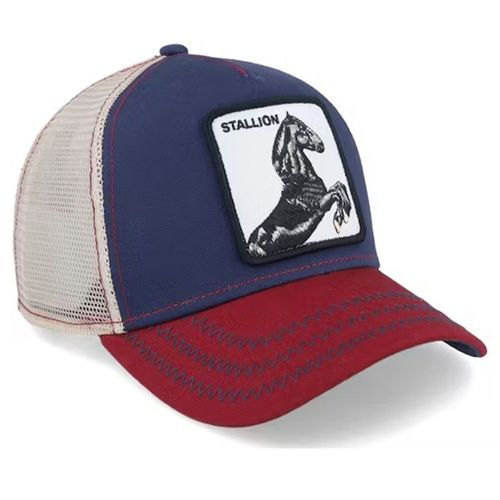 Gorra Para Caballero Goorin The Stallion Navy GB 101-0393