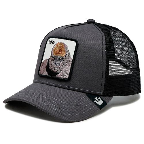 Gorra Para Caballero Goorin Boss Gris GB 101-0512