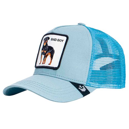 Gorra Para Caballero Goorin Bad Boy Azul GB 101-0990