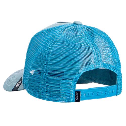 Gorra Para Caballero Goorin Bad Boy Azul GB 101-0990