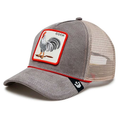 Gorra Para Caballero Goorin Cock Gris GB 101-2707