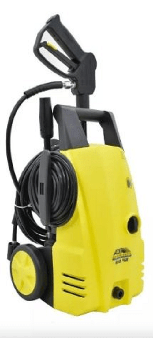 Hidro lavadora Eléctrica Alta Presión Adir Amarillo 411