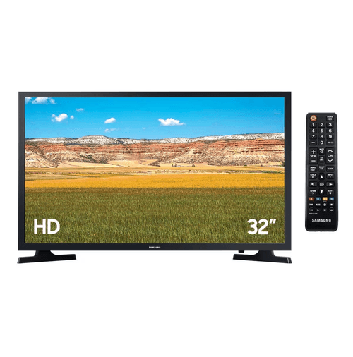 Pantalla Samsung de 32" Smart TV UN32T4300AFXZX