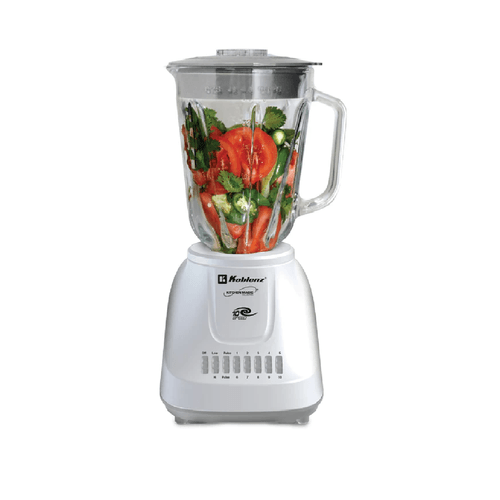 Licuadora Koblenz 10vel 500w vaso de vidrio lkm5910vb