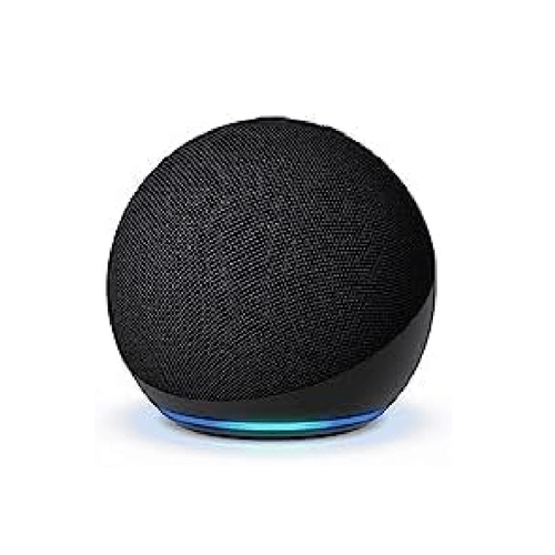 Echo dot 5a gen smart speaker Alexa negro echo sot 5a gen