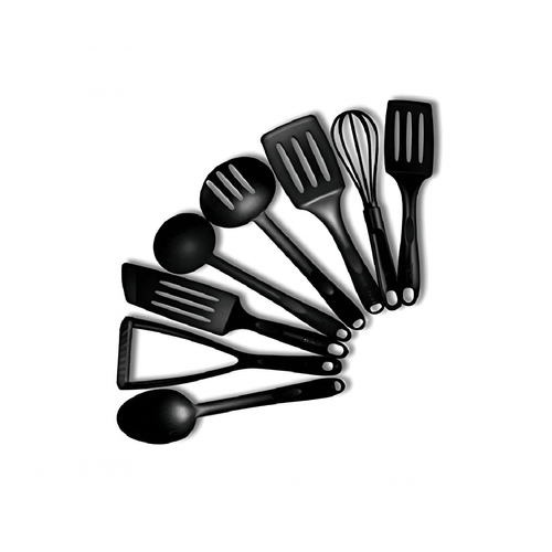Juego de utensilios T-fal k145  bienvenue 8 piezas 27439000m3