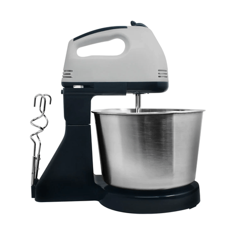 Batidora de mano con pedestal RCA 7vel tazón acero rc-67Sss