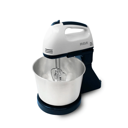 Batidora de mano con pedestal RCA 7vel tazón acero rc-67Sss