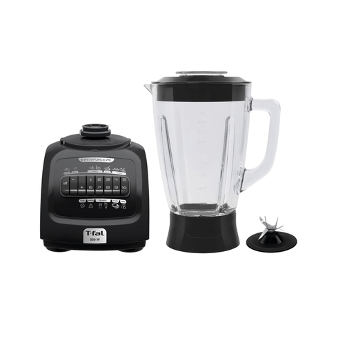 Licuadora T-fal infinyforce xl 10v 550w de vidrio de 2.2l ln8208mx