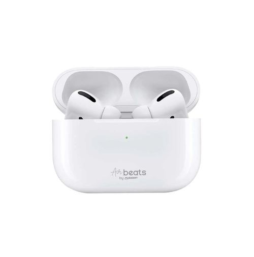 Audífonos Fussion inalámbricos manos libres ep-1006wh