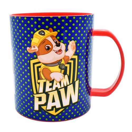 Taza infantil Regalos Siglo XXI paw patrol multicolor 1669-780p
