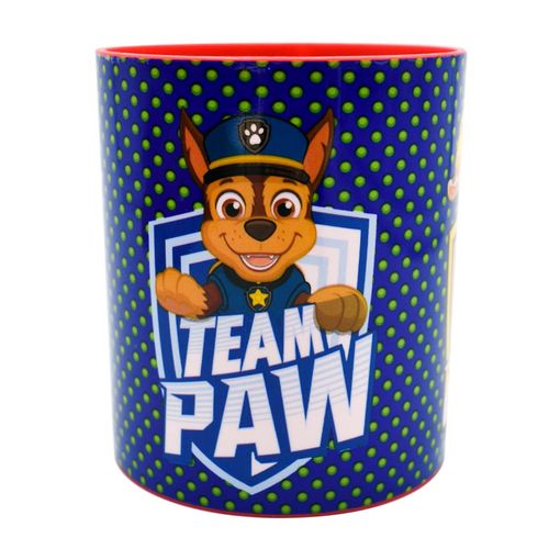 Taza infantil Regalos Siglo XXI paw patrol multicolor 1669-780p