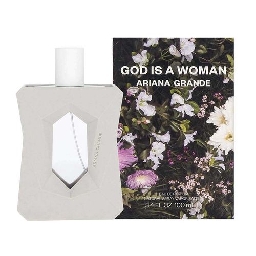 Perfume para dama Ariana Grande god is a woman 100ml maggw