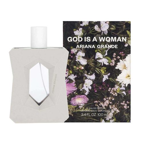 Perfume Para Dama Ariana Grande God Is A Woman 100ml MAGGW