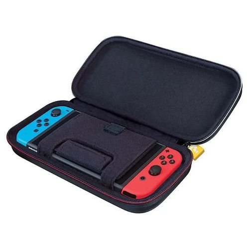 Estuche Game Nintendo Mario Bros Negro NNS533