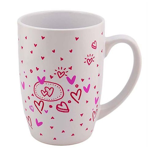 Taza para café Regalos Siglo XXI love you multicolor 1729-118
