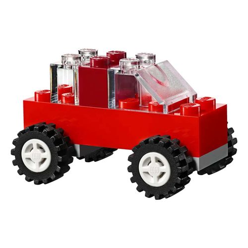 Armables para niños Lego maletín creativo 10713