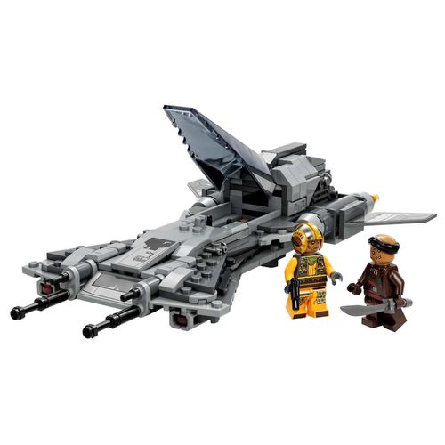 Armables para niños Lego caza snub pirata 75346