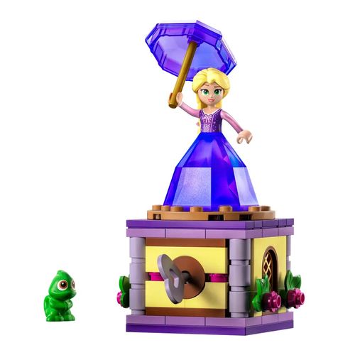 Armables Para Niños Lego Rapunzel Bailarina 43214