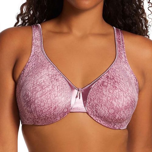 Brassiere Con Varilla Para Dama Warners Lila 35002A-540