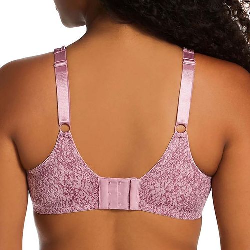 Brassiere Con Varilla Para Dama Warners Lila 35002A-540