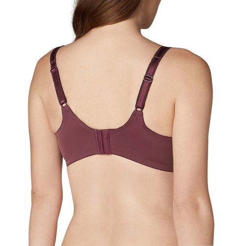 Brassiere Con Varilla Para Dama Warners Morado 35063-502