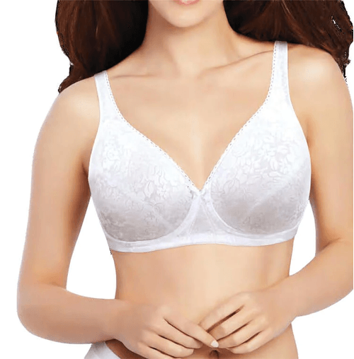 Brassiere Sin Varilla Para Dama Playtex Blanco 5007