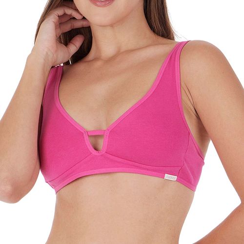 Top Para Dama Skiny Rosa 75648