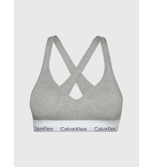 Top Para Dama Calvin Klein Gris QF1654-020