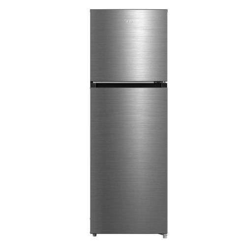 Refrigerador Automático Midea Top Mount 10 Pies Silver MDRT280WINDX