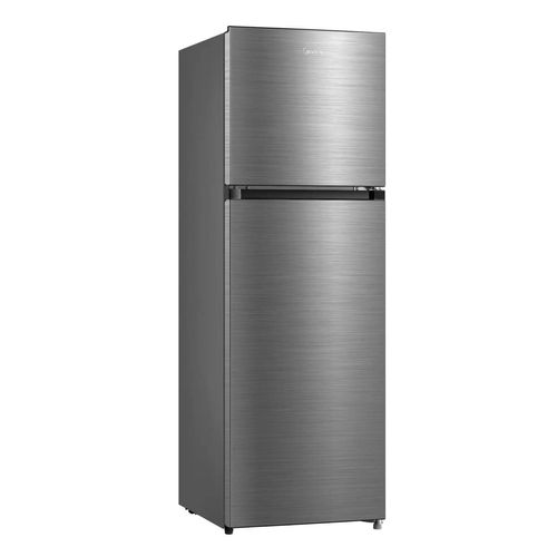 Refrigerador Automático Midea Top Mount 10 Pies Silver MDRT280WINDX