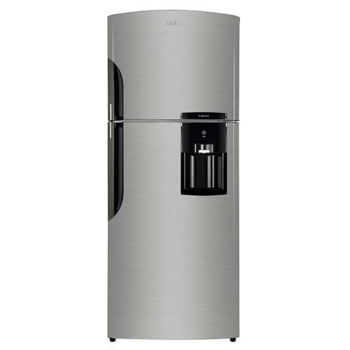 Refrigerador automático Mabe top mount 19 pies inox rms510iamrm0