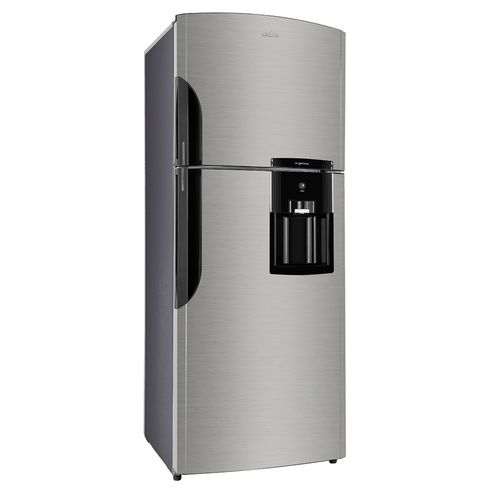 Refrigerador automático Mabe top mount 19 pies inox rms510iamrm0
