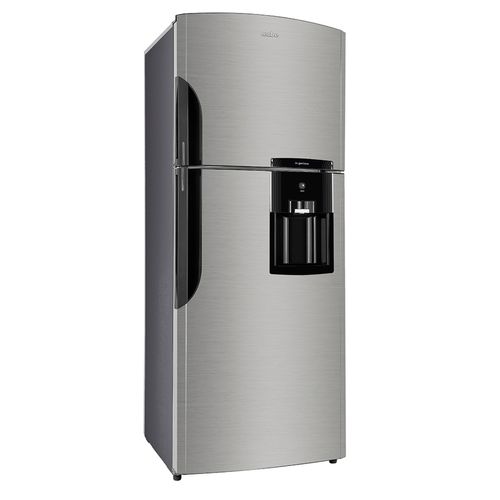 Refrigerador Automático Mabe Top Mount 19 Pies Inox RMS510IAMRM0