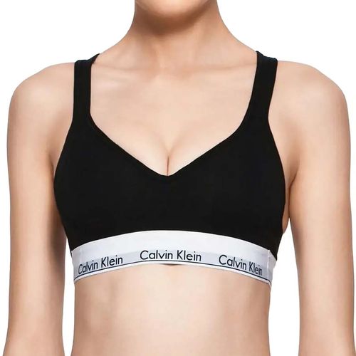 Top Para Dama Calvin Klein Negro QF1654-001