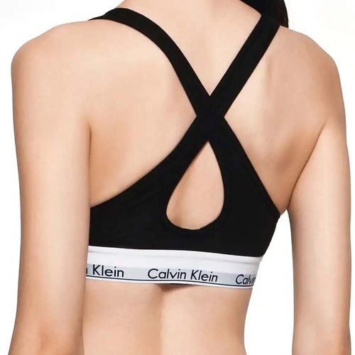 Top Para Dama Calvin Klein Negro QF1654-001