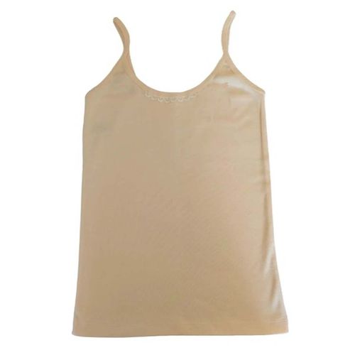 Camiseta Para Dama Dany Brass Beige 907