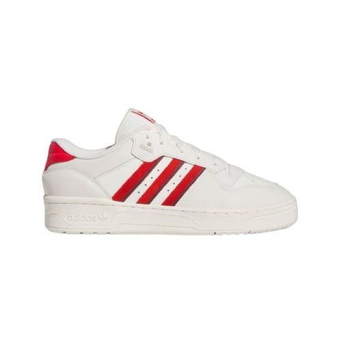 Tenis para Caballero Adidas Rivalry Low Blancos IE7196 28.5mx