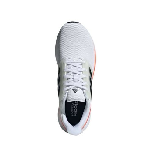 Tenis para Caballero Adidas EQ19 RUN Blancos H02036 28mx