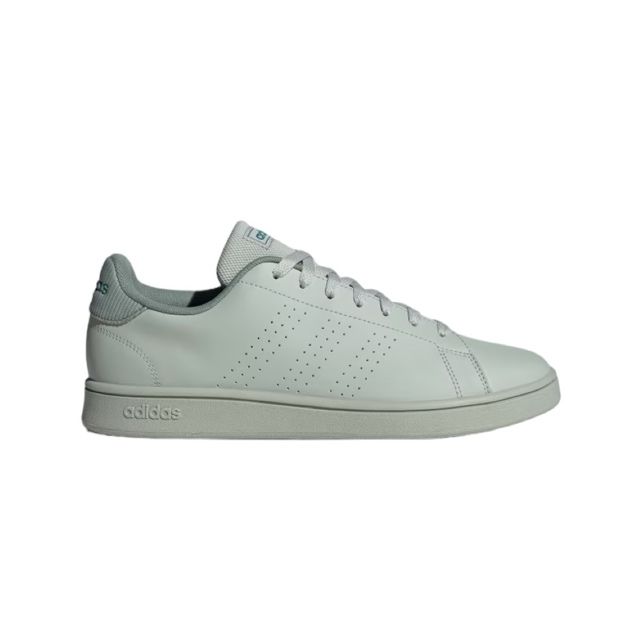 Adidas advantage verde best sale