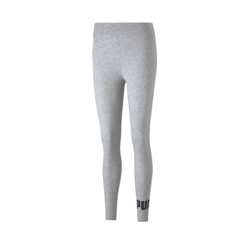 Leggings para dama Puma essentials grises 586832 04 M