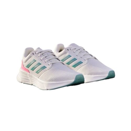 Tenis Unisex Adidas Galaxy 6 Grises IE1989 26mx