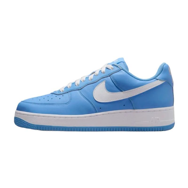 Nike air force azules best sale