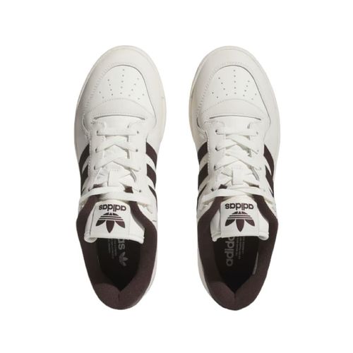 Tenis para Caballero Adidas Rivalry Low Blancos IE2214 28.5mx