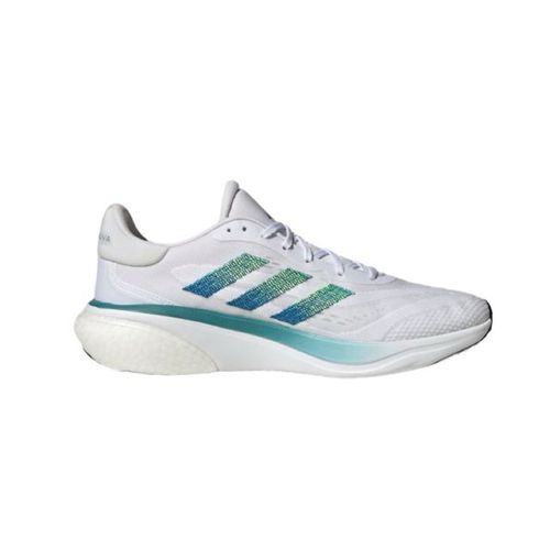 Tenis para Caballero Adidas Supernova Running 3 Blancos HQ1806 28mx