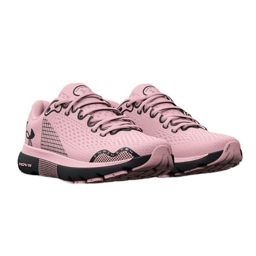 Tenis para Dama Under Armour UA HOVR Infinite 4 Rosas 3024905-600 23.5mx