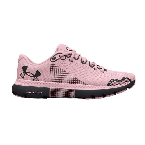 Tenis para Dama Under Armour UA HOVR Infinite 4 Rosas 3024905-600 23.5mx