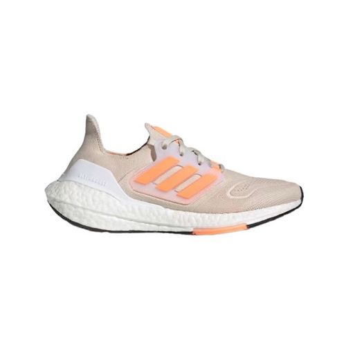 Tenis para Dama Adidas Ultraboost 22 Naranjas GX6666 23mx